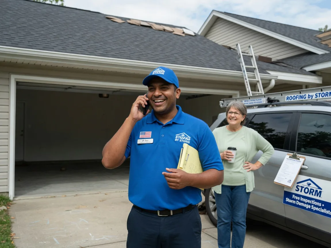 Roof Repair Near Me Cottage Grove, WI FAQs